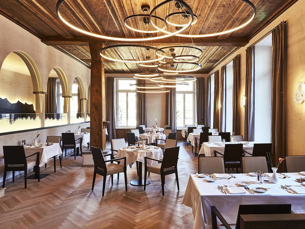Steigenberger Icon Grandhotel Belvedere Davos Exteriör bild
