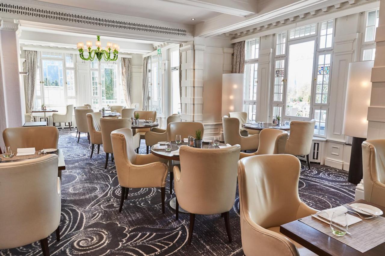 Steigenberger Icon Grandhotel Belvedere Davos Exteriör bild